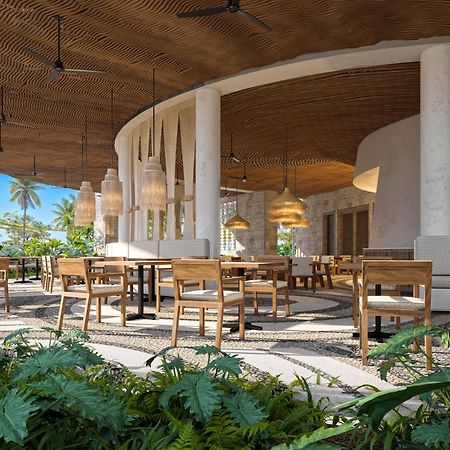 Secrets Playa Blanca Costa Mujeres (Adults Only) Hotel Cancun Ngoại thất bức ảnh