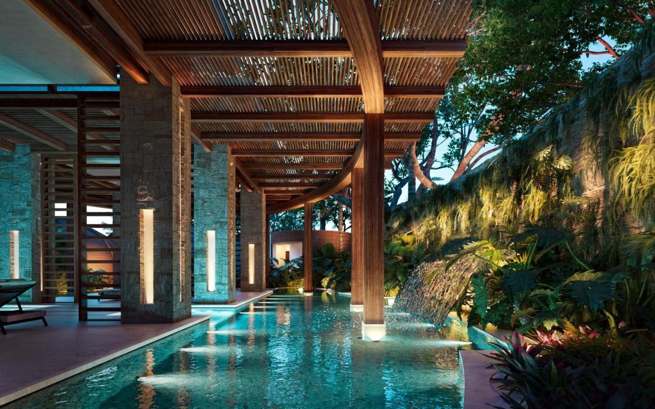 Secrets Playa Blanca Costa Mujeres (Adults Only) Hotel Cancun Ngoại thất bức ảnh