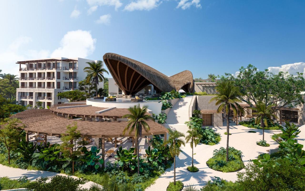 Secrets Playa Blanca Costa Mujeres (Adults Only) Hotel Cancun Ngoại thất bức ảnh