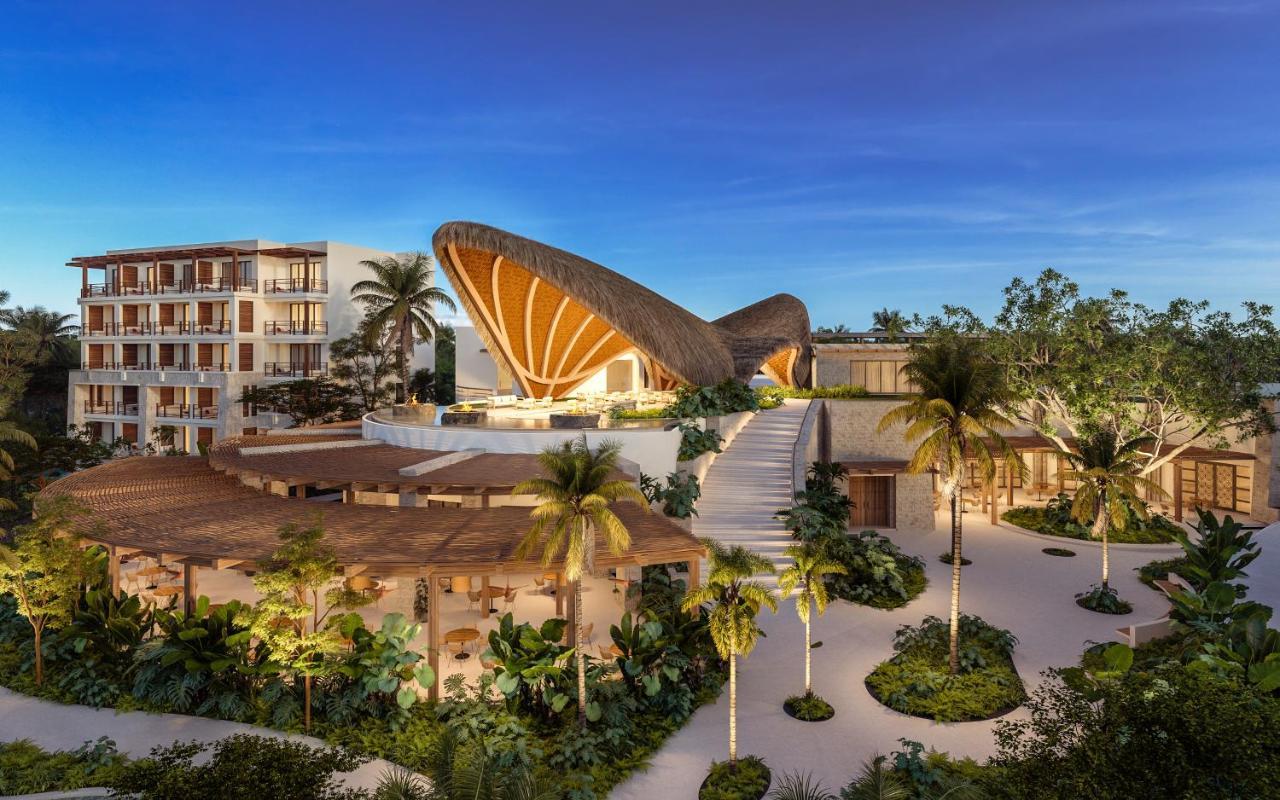 Secrets Playa Blanca Costa Mujeres (Adults Only) Hotel Cancun Ngoại thất bức ảnh