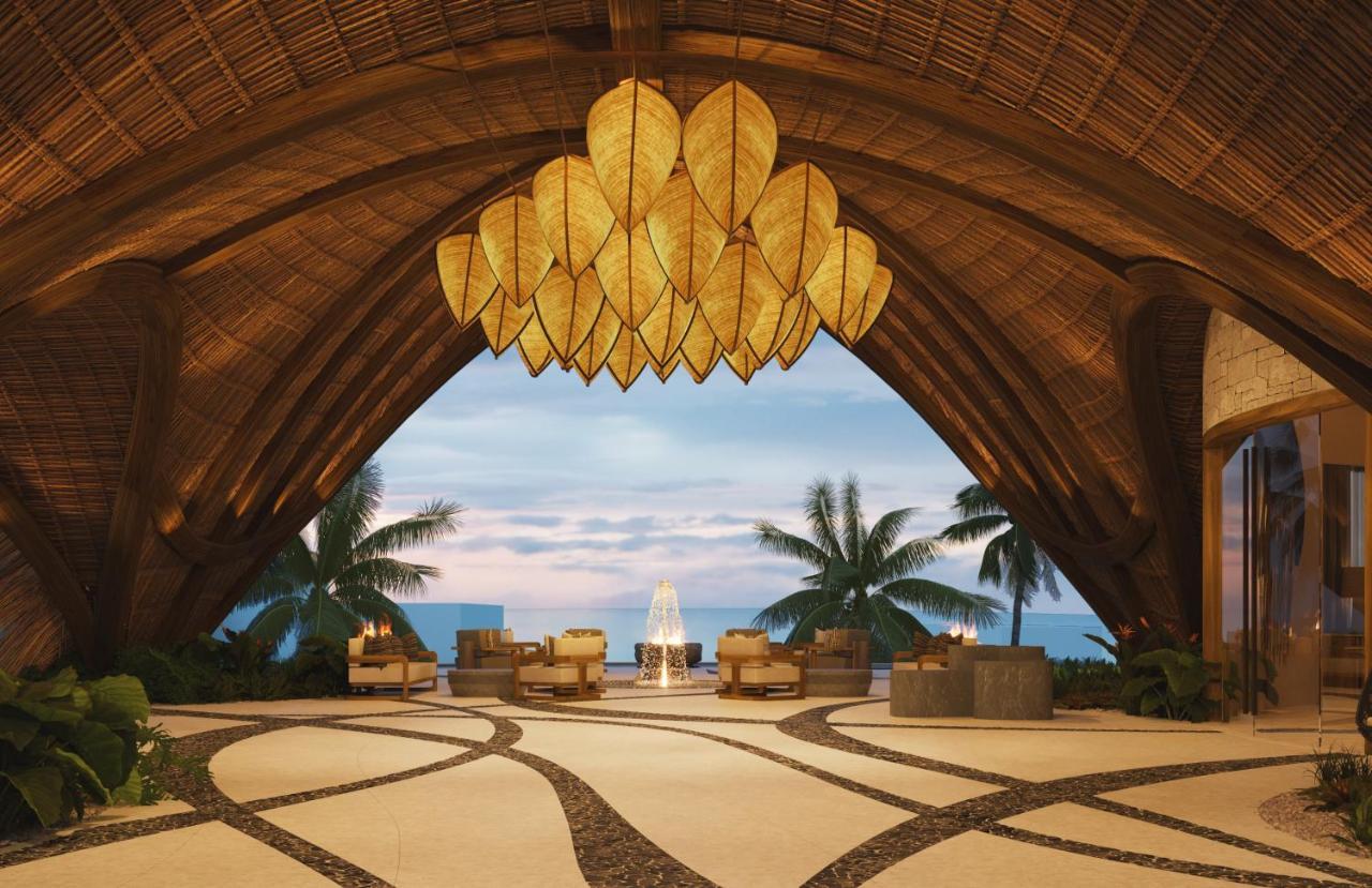 Secrets Playa Blanca Costa Mujeres (Adults Only) Hotel Cancun Ngoại thất bức ảnh