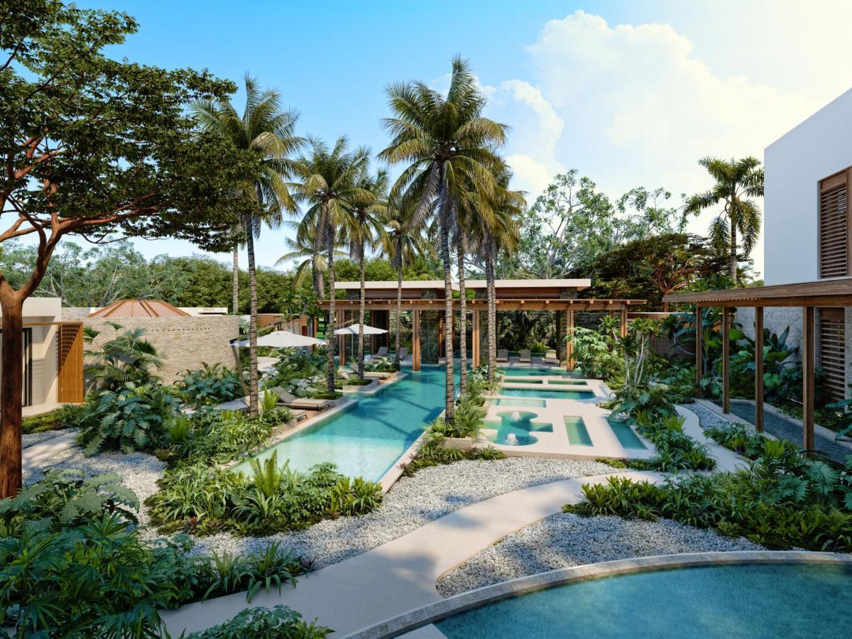 Secrets Playa Blanca Costa Mujeres (Adults Only) Hotel Cancun Ngoại thất bức ảnh