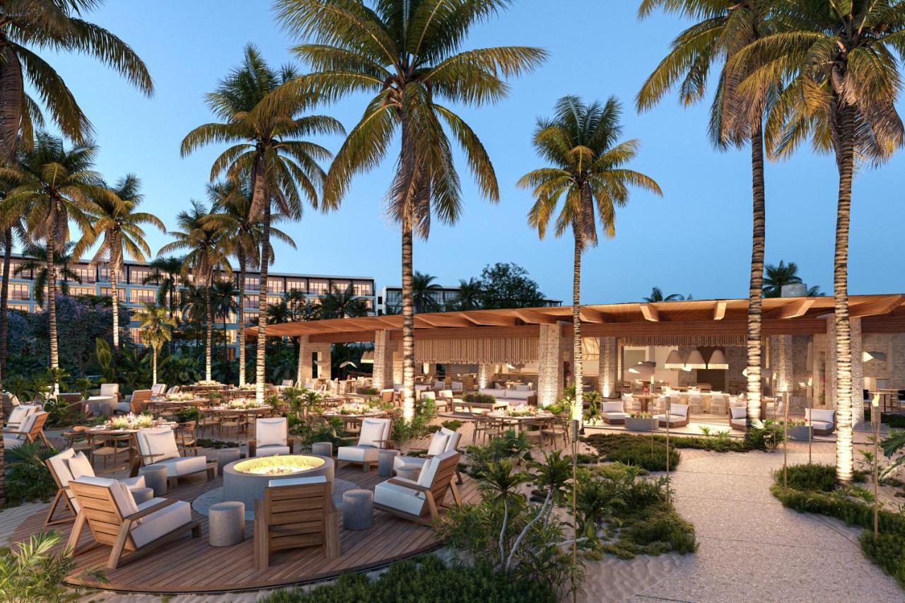 Secrets Playa Blanca Costa Mujeres (Adults Only) Hotel Cancun Ngoại thất bức ảnh