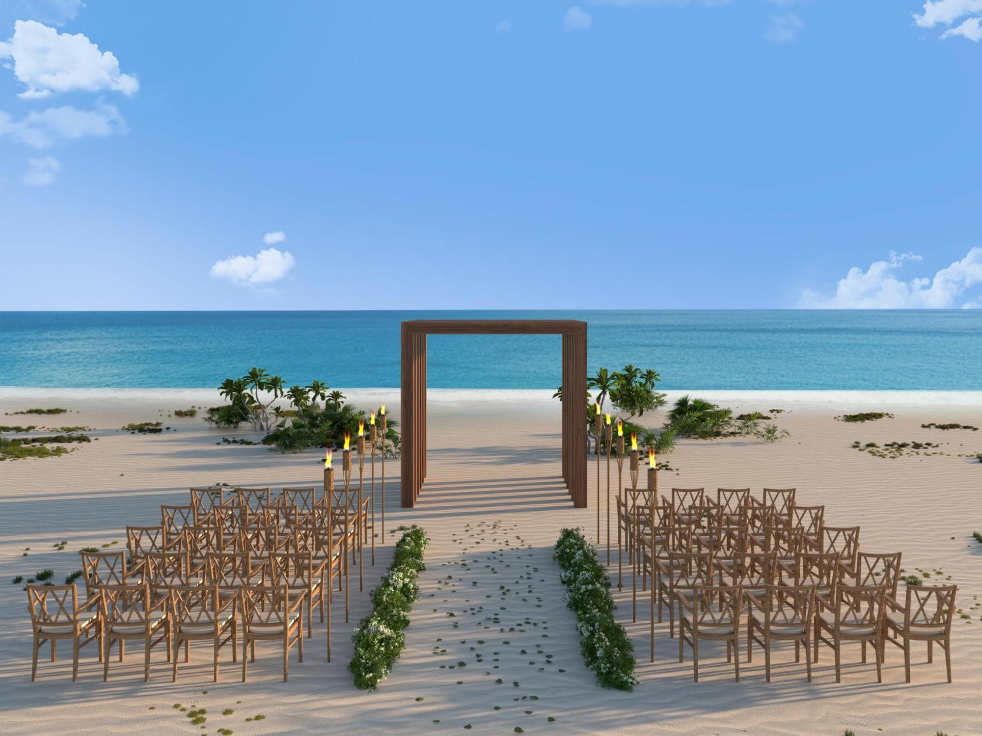 Secrets Playa Blanca Costa Mujeres (Adults Only) Hotel Cancun Ngoại thất bức ảnh