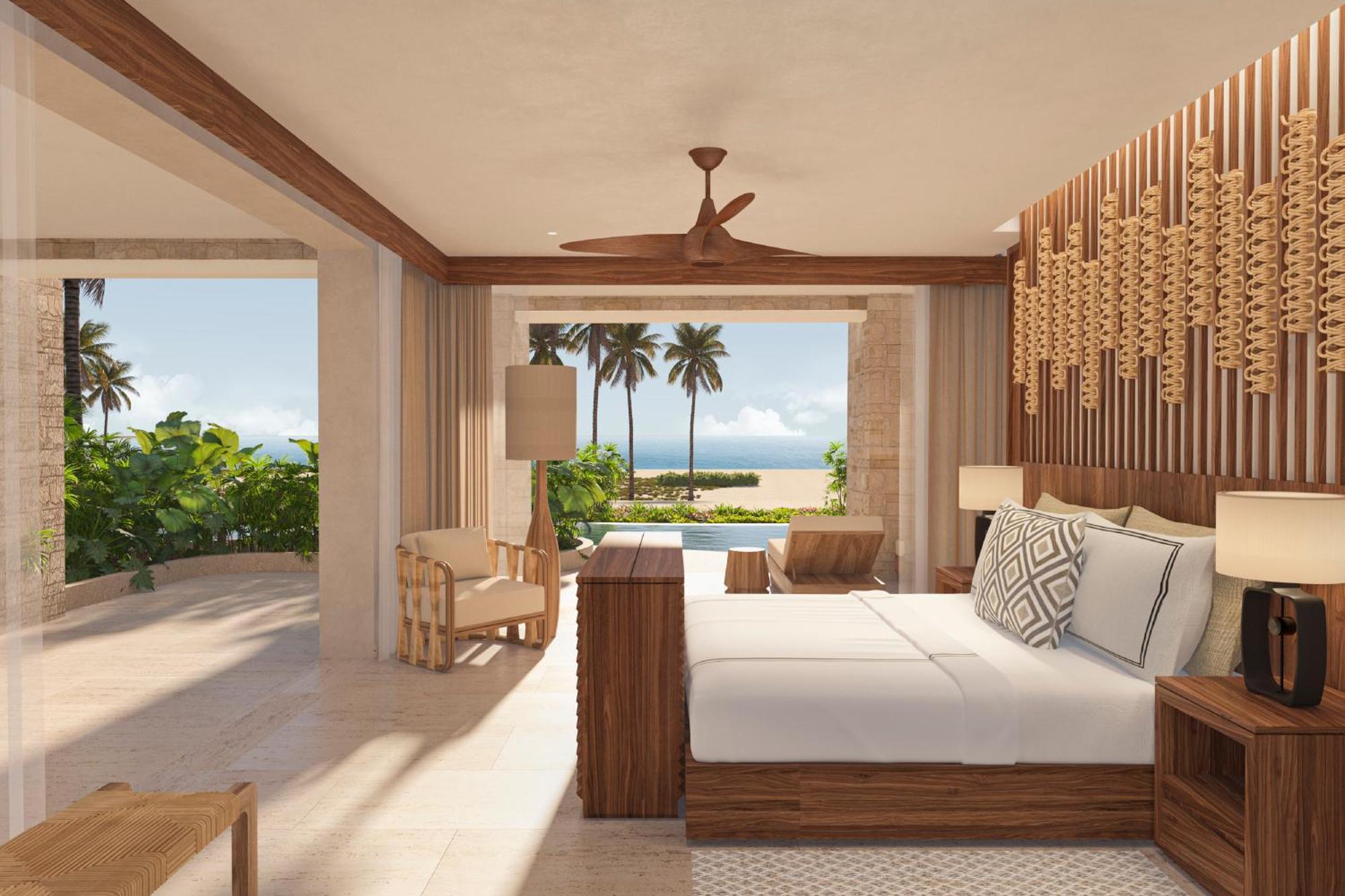Secrets Playa Blanca Costa Mujeres (Adults Only) Hotel Cancun Ngoại thất bức ảnh