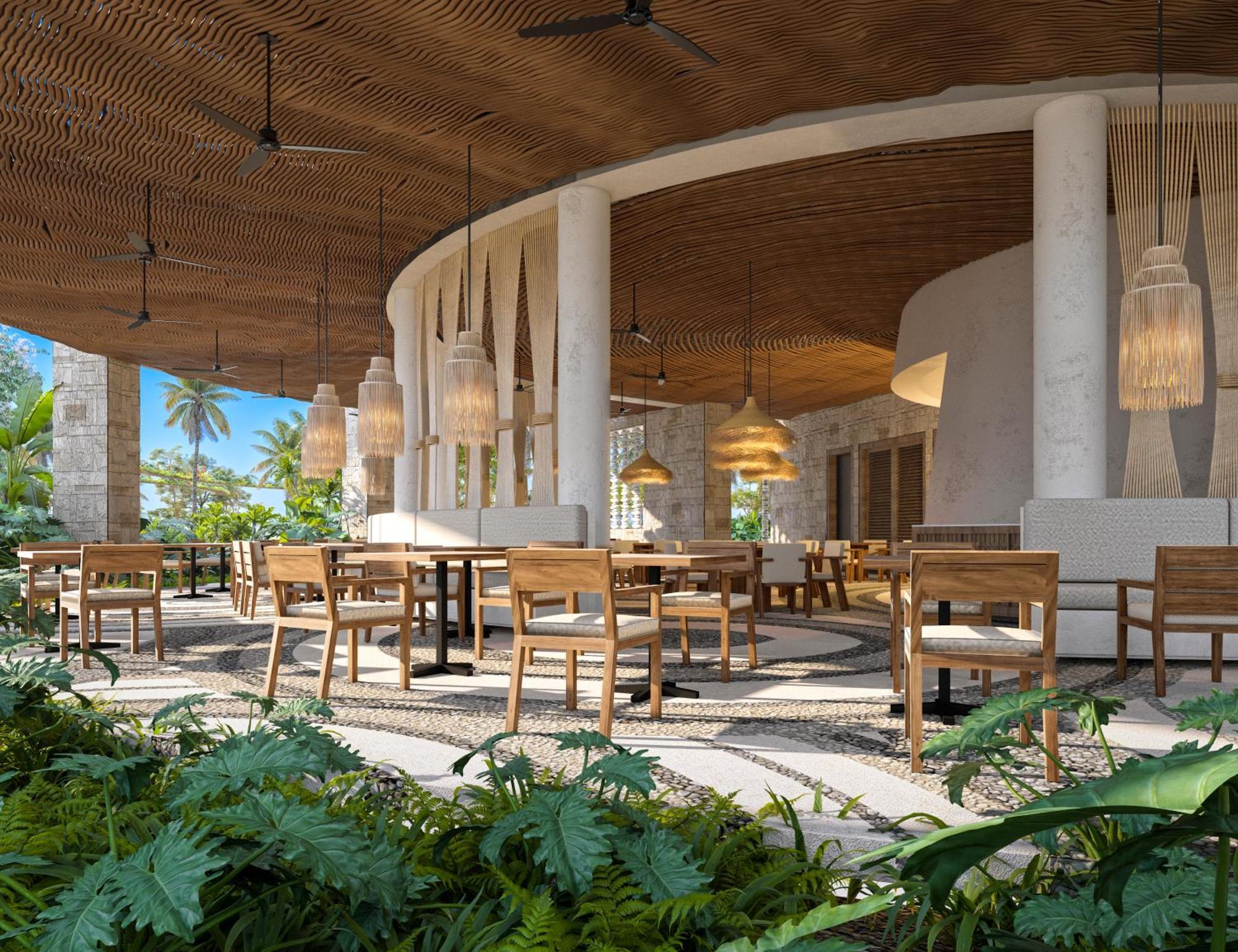 Secrets Playa Blanca Costa Mujeres (Adults Only) Hotel Cancun Ngoại thất bức ảnh