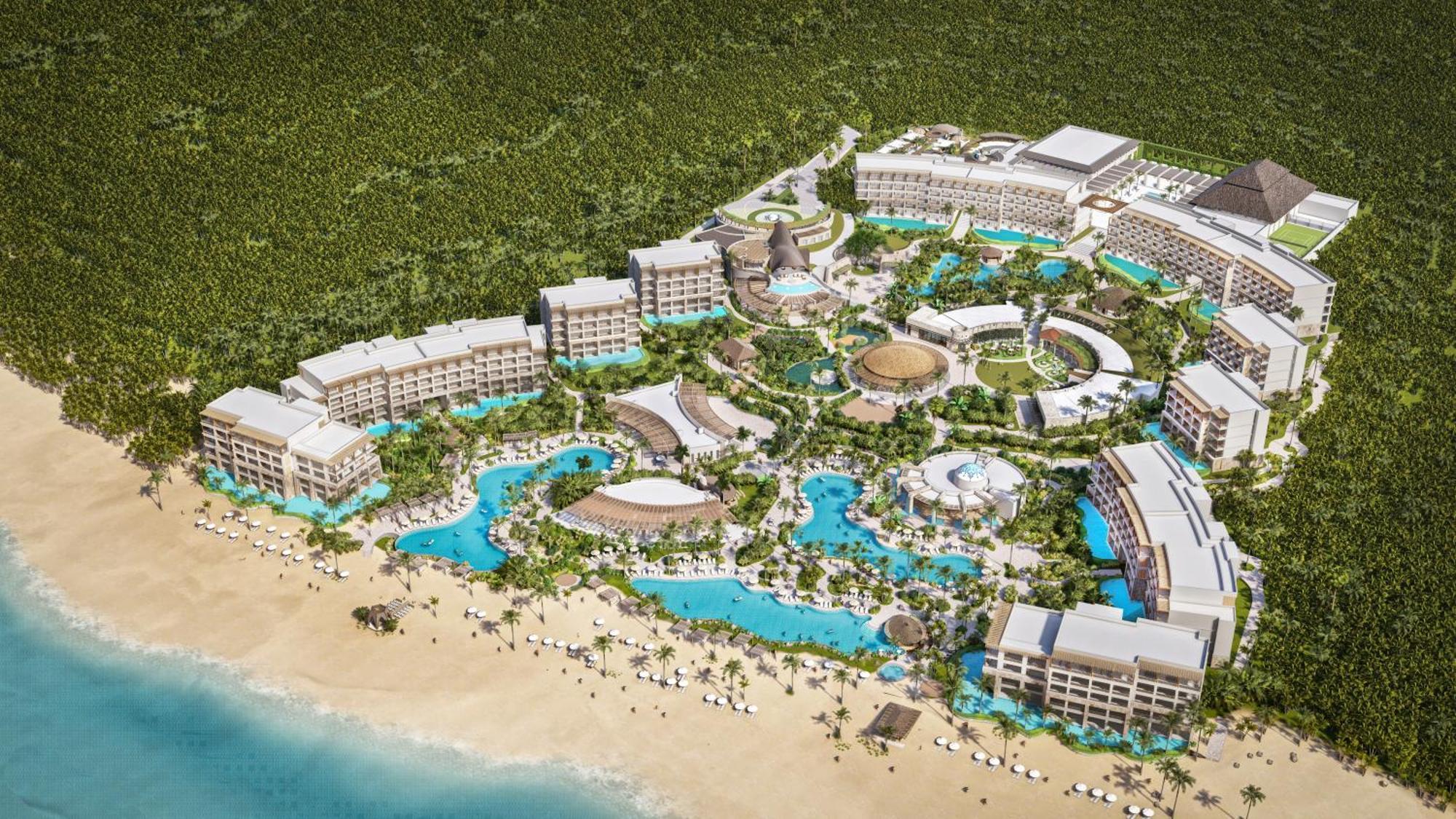 Secrets Playa Blanca Costa Mujeres (Adults Only) Hotel Cancun Ngoại thất bức ảnh