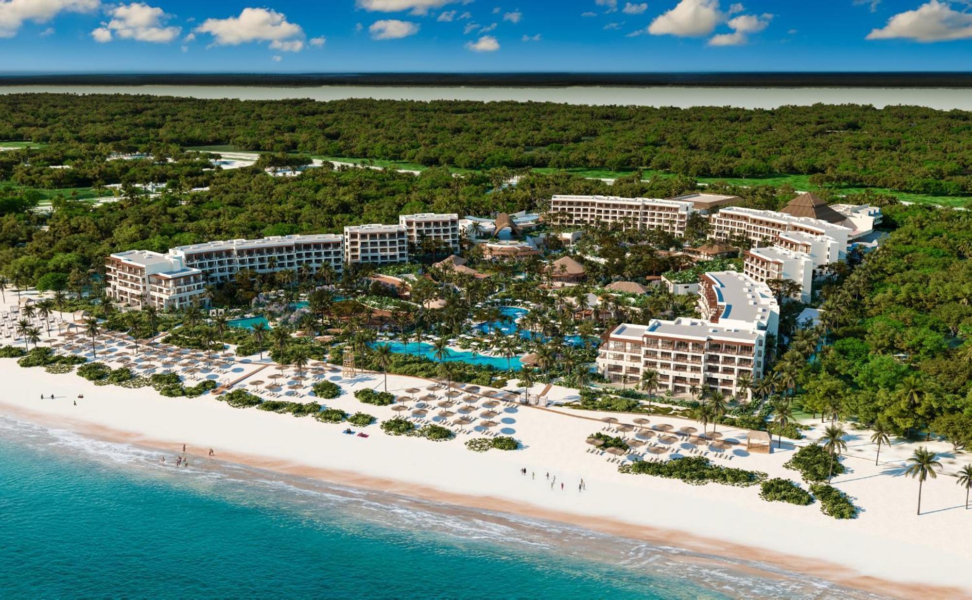 Secrets Playa Blanca Costa Mujeres (Adults Only) Hotel Cancun Ngoại thất bức ảnh