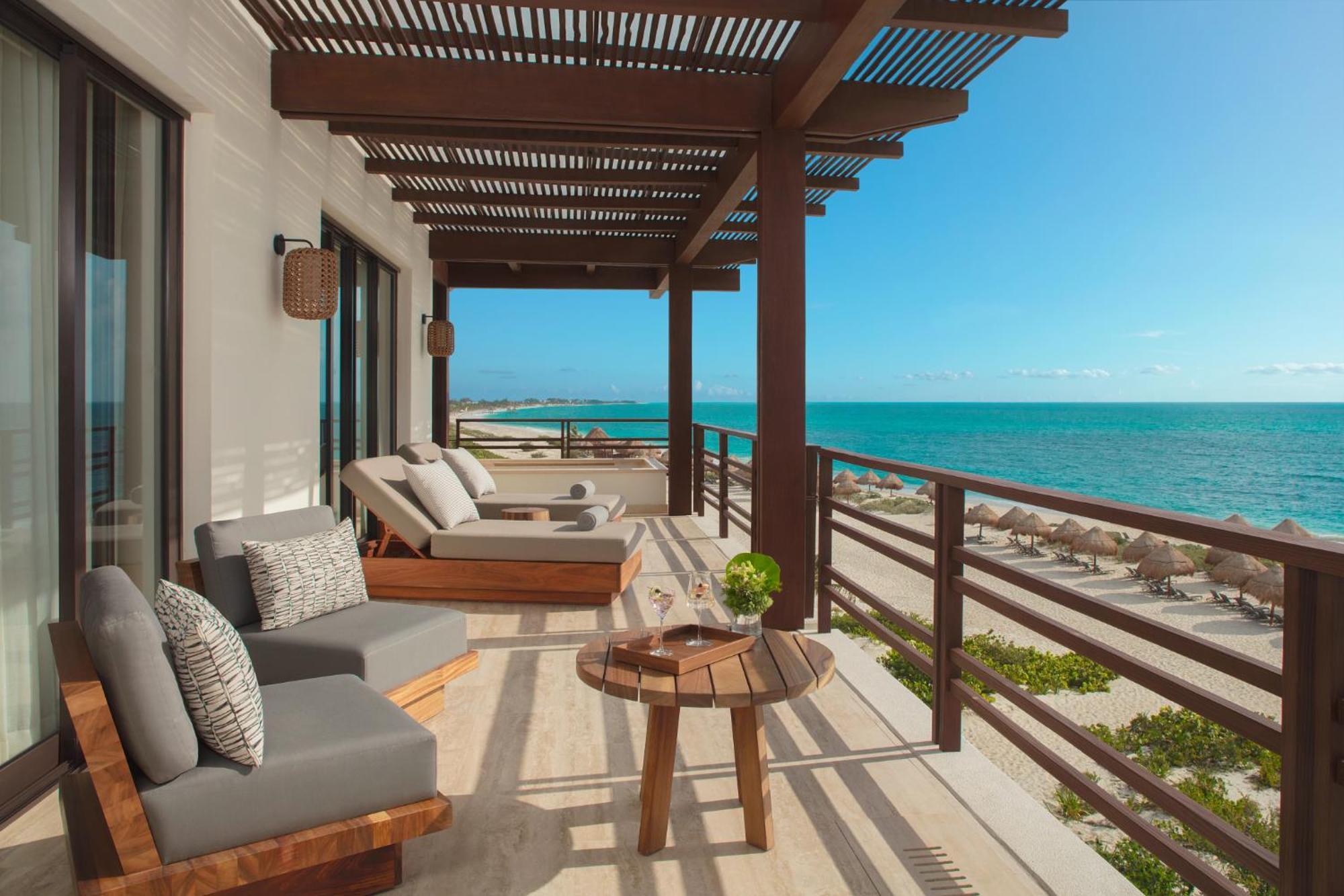 Secrets Playa Blanca Costa Mujeres (Adults Only) Hotel Cancun Ngoại thất bức ảnh