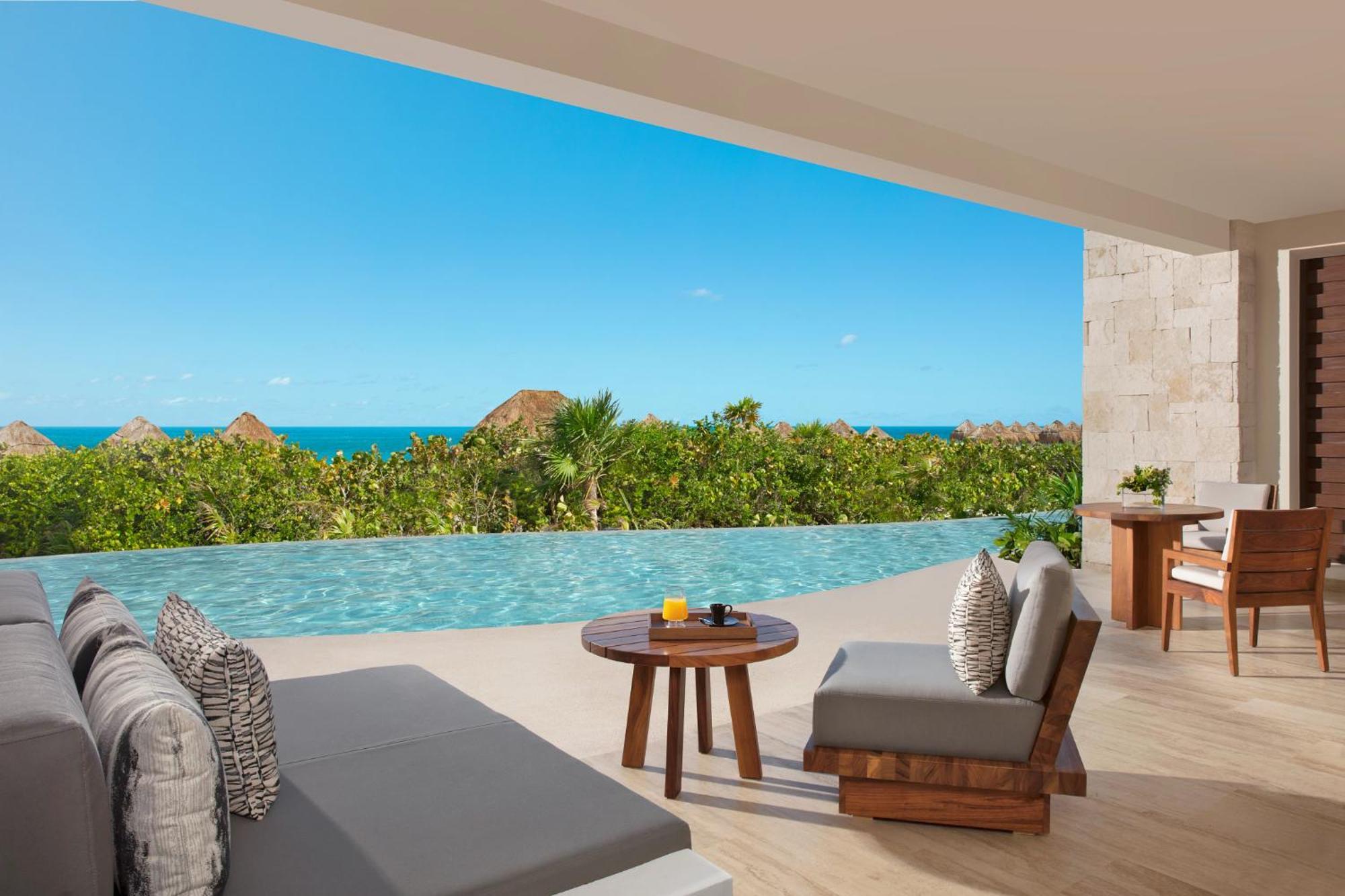 Secrets Playa Blanca Costa Mujeres (Adults Only) Hotel Cancun Ngoại thất bức ảnh