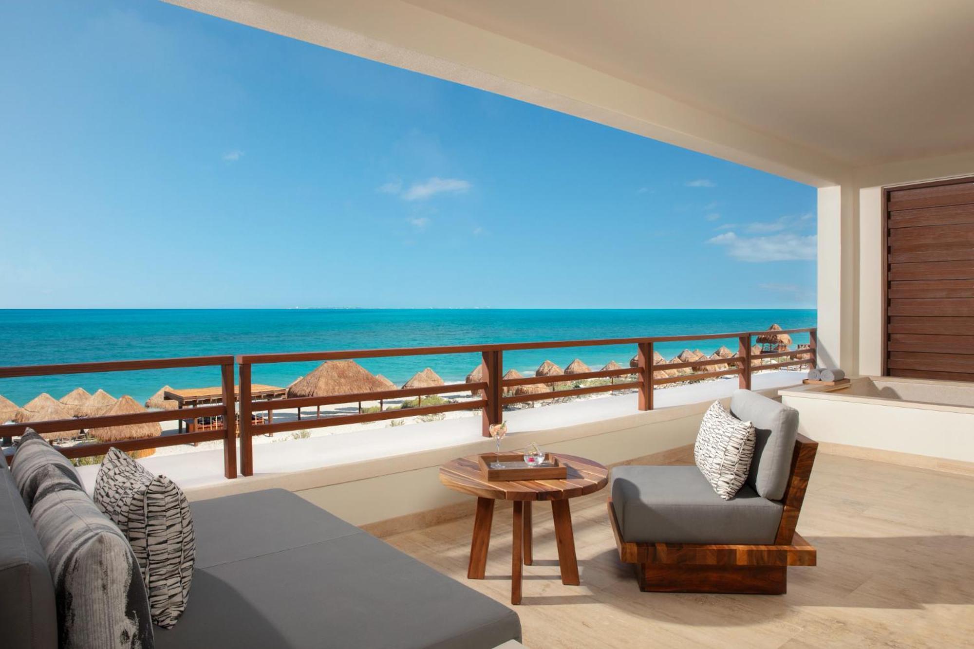 Secrets Playa Blanca Costa Mujeres (Adults Only) Hotel Cancun Ngoại thất bức ảnh