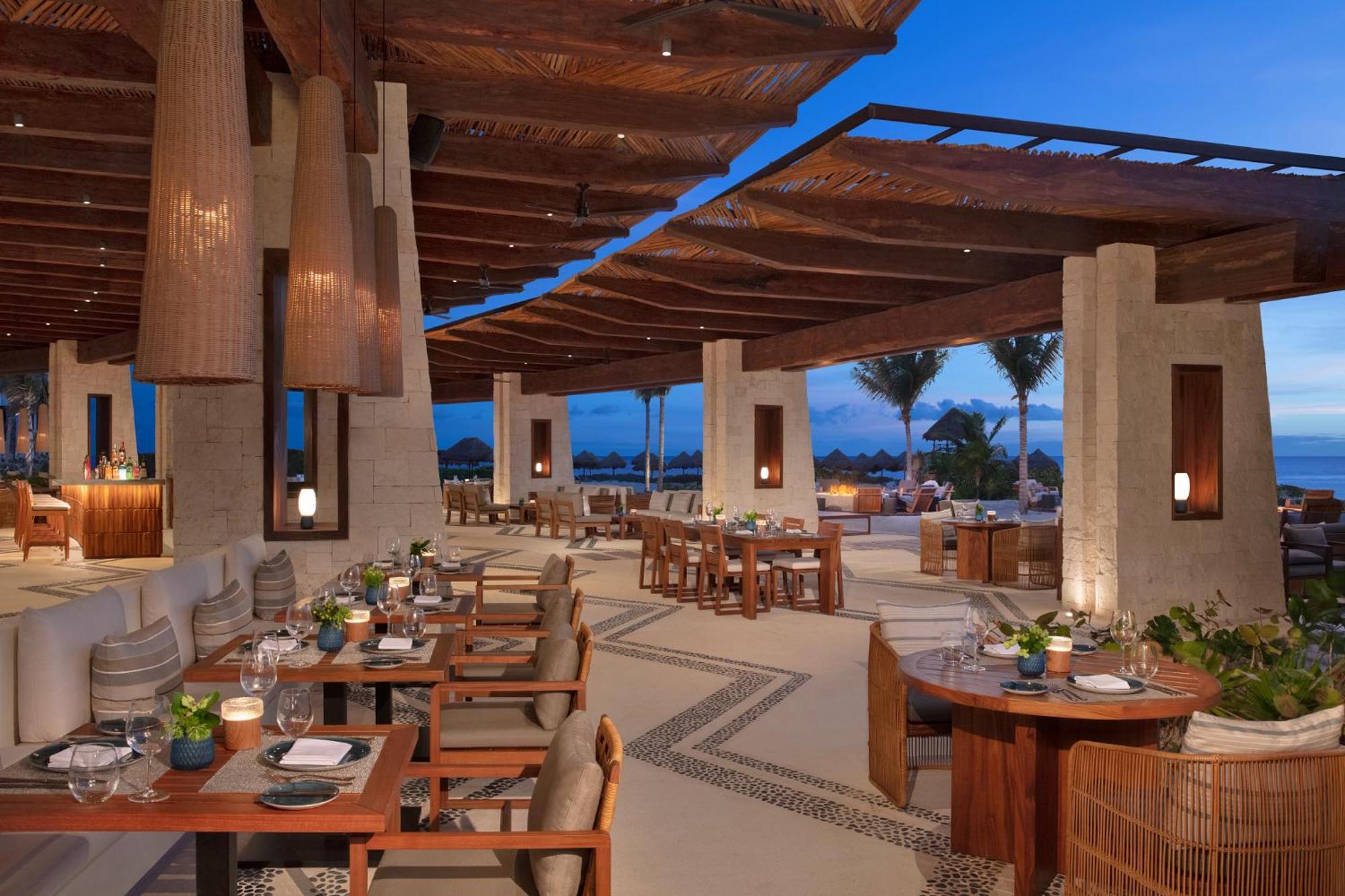 Secrets Playa Blanca Costa Mujeres (Adults Only) Hotel Cancun Ngoại thất bức ảnh