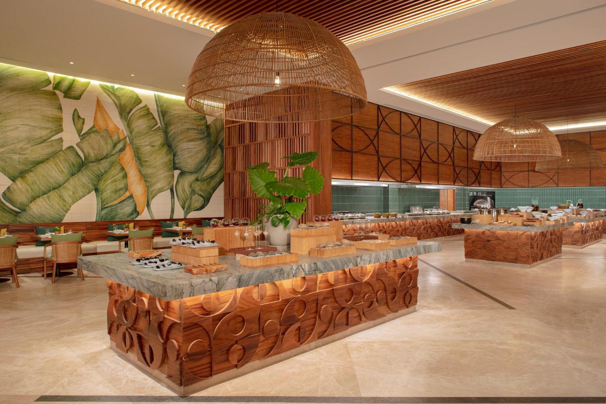 Secrets Playa Blanca Costa Mujeres (Adults Only) Hotel Cancun Ngoại thất bức ảnh