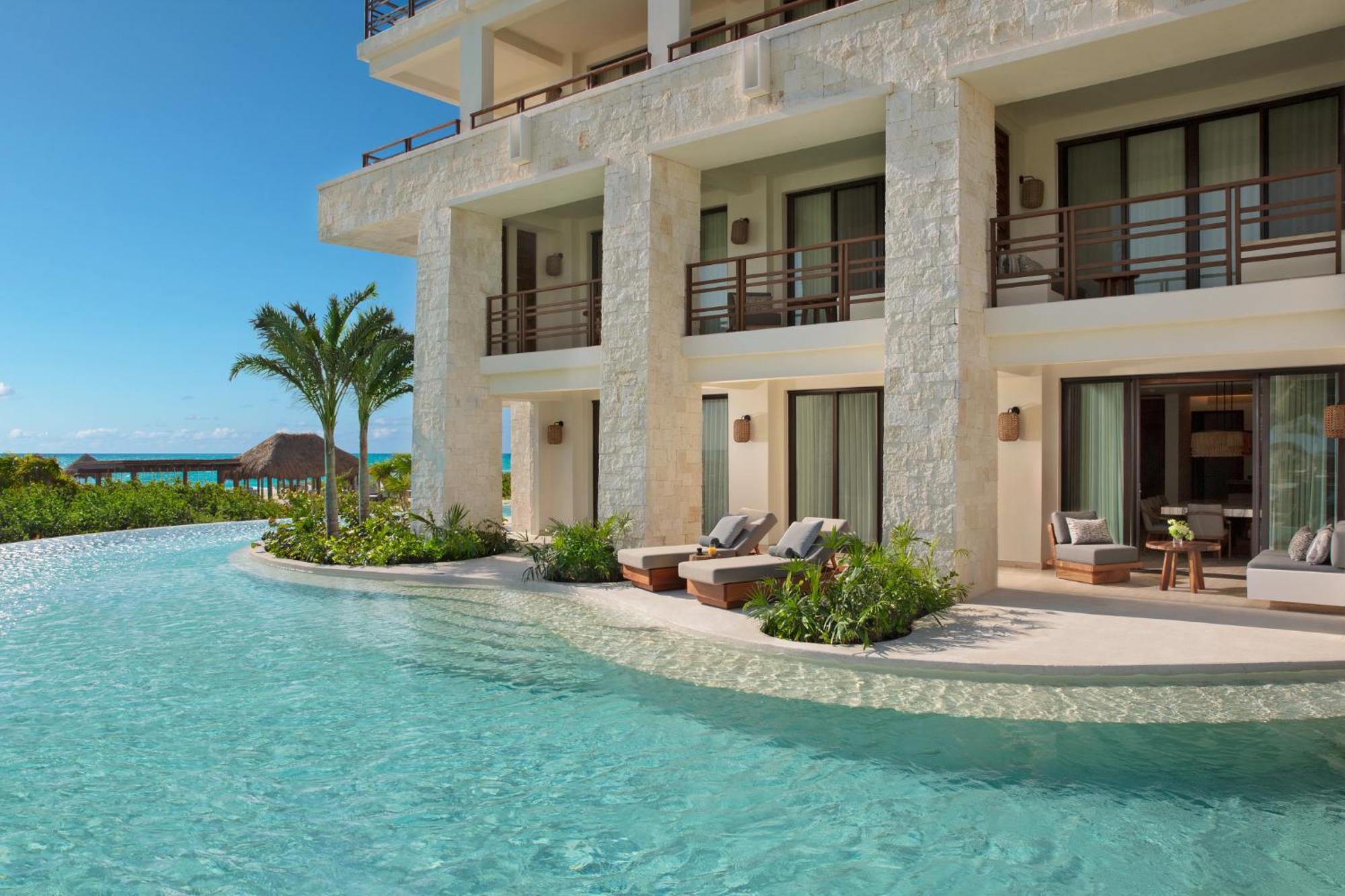 Secrets Playa Blanca Costa Mujeres (Adults Only) Hotel Cancun Ngoại thất bức ảnh